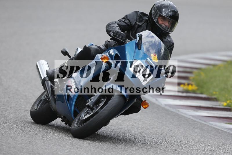 /18 05.06.2026  TZ Motorsport ADR/Gruppe gelb/54
